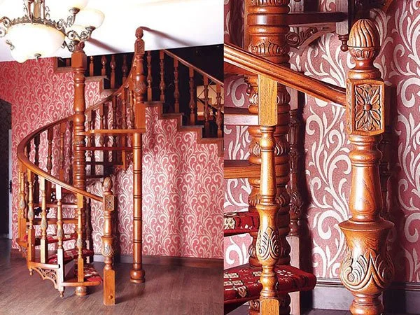 实木楼梯