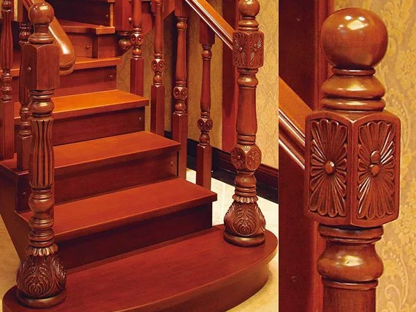 实木楼梯