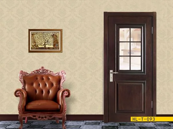 实木复合门