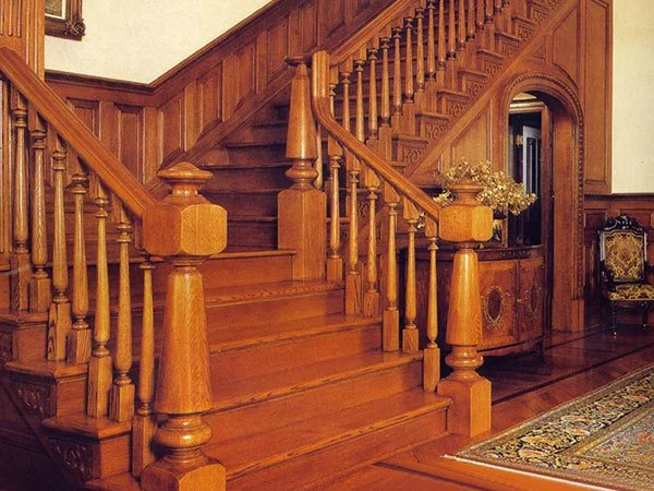 实木楼梯